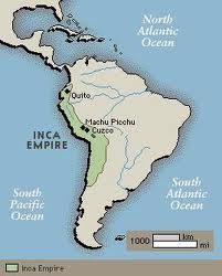 Imperiul Incas