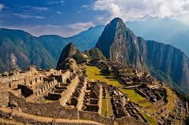 Machu - Picchu